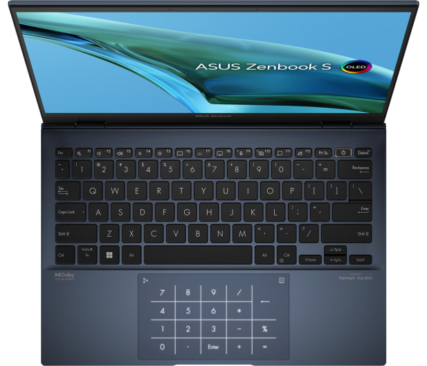 ASUS ZenBook S13 UM5302TA R7-6800U/16GB/512/Win11 OLED - 1118405 - zdjęcie 5